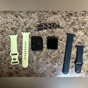 Apple Watches series 1 & 3